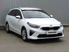 Kia Ceed (2021) 1.4 T-GDi, 2.maj,ČR, AT, LED - fotografie inzerátu