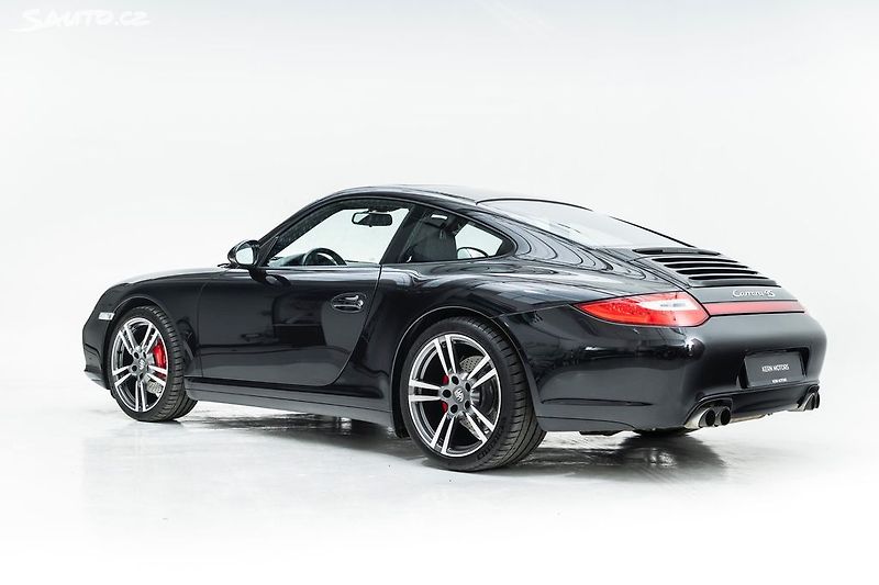 Porsche 911 997.2 Carrera 4S*servis Porsch - fotka 5 z 48