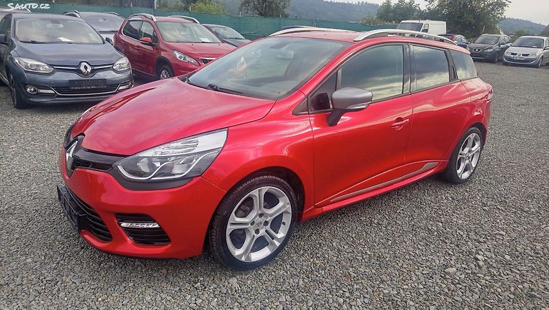 Renault Clio (2013) - fotka 10 z 34