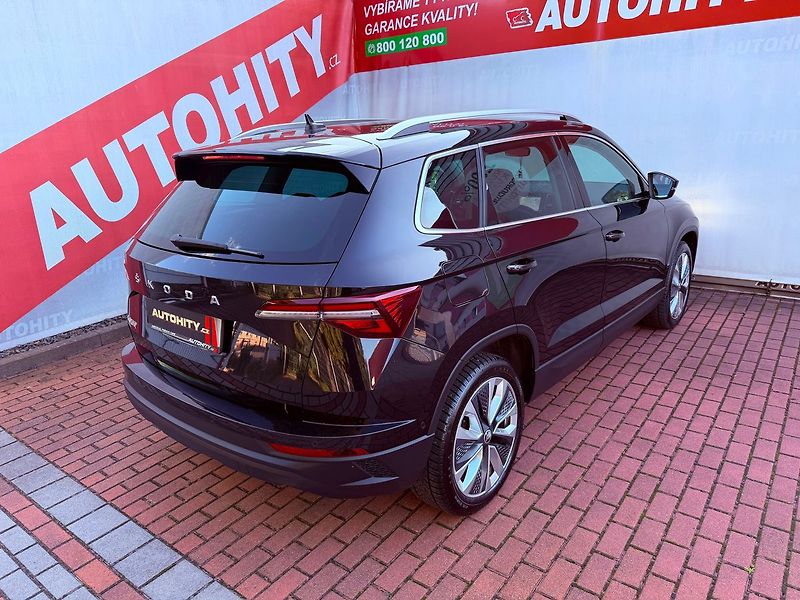Škoda Karoq 1.5 TSi DSG Style, ČR, 1.Maj - fotka 7 z 34