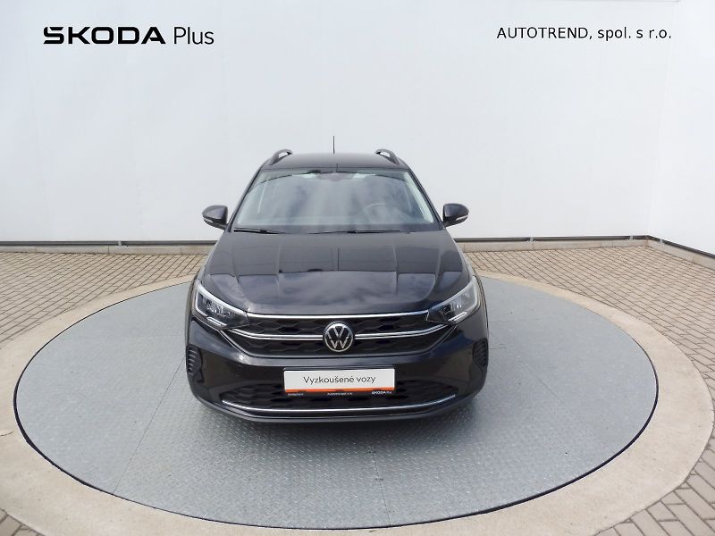Volkswagen Taigo (2022) Life 1,0 TSI 81kW - fotka 4 z 26