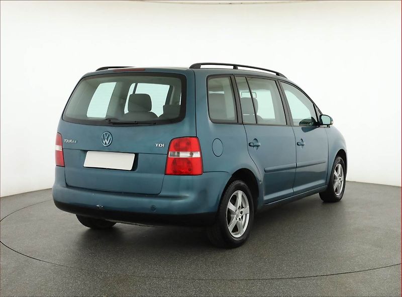 Volkswagen Touran (2003) 1.9 TDI, nová STK, udržované - fotka 5 z 13