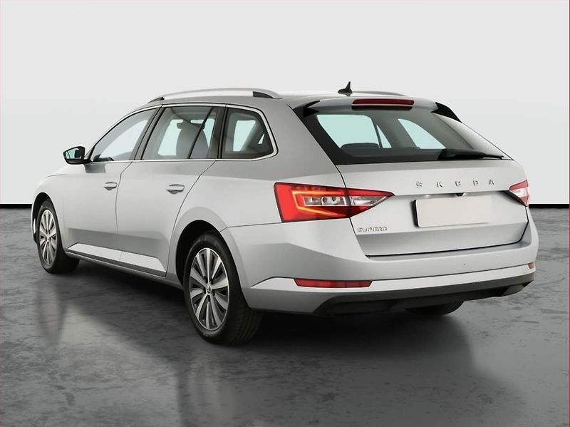 Škoda Superb (2022) Style 2.0 TDI - fotka 4 z 19