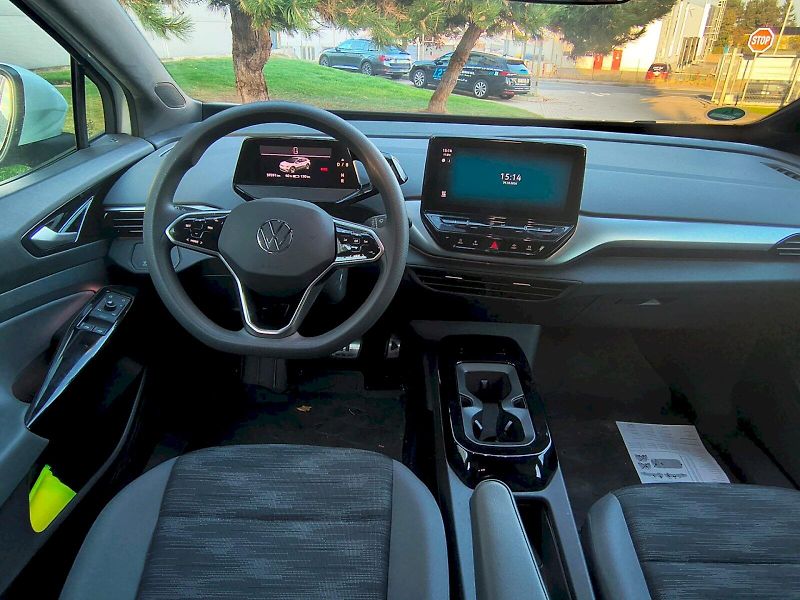 Volkswagen ID.4 (2023) Pro Performance 150kW 82kWh El - fotka 21 z 26