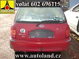 Nissan Micra (2001) VOLAT 602 696115 - náhled 3