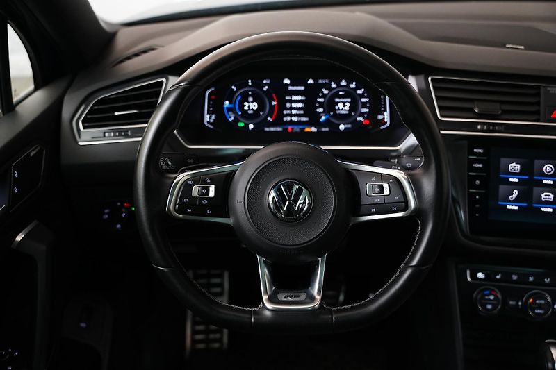Volkswagen Tiguan Allspace - fotka 17 z 30