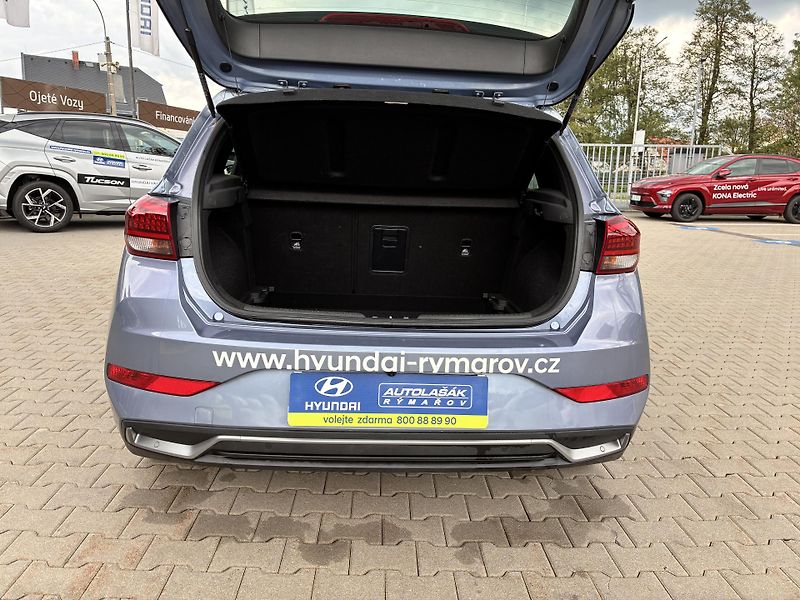 Hyundai i30 HB 1.0T-GDI 74kW DCT STYLE NAV - fotka 32 z 32