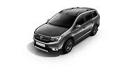 Dacia Logan MCV Stepway v edici Summit.