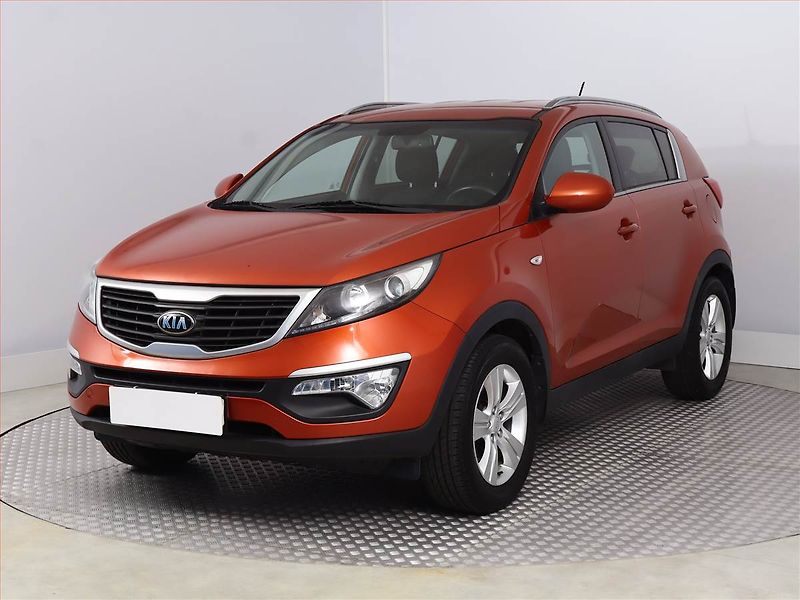 Kia Sportage (2013) 1.6 GDI - fotka 2 z 17