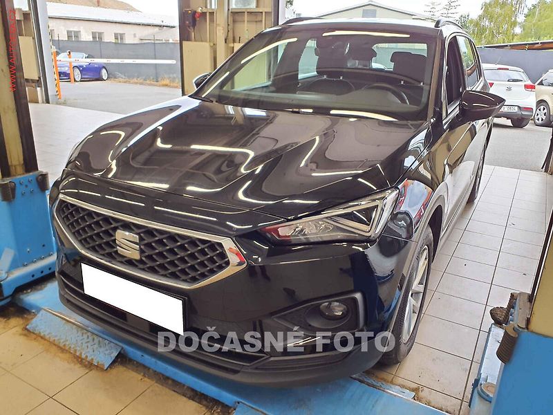 Seat Tarraco (2019) 1.5TSI, ČR, Style - fotka 1 z 3