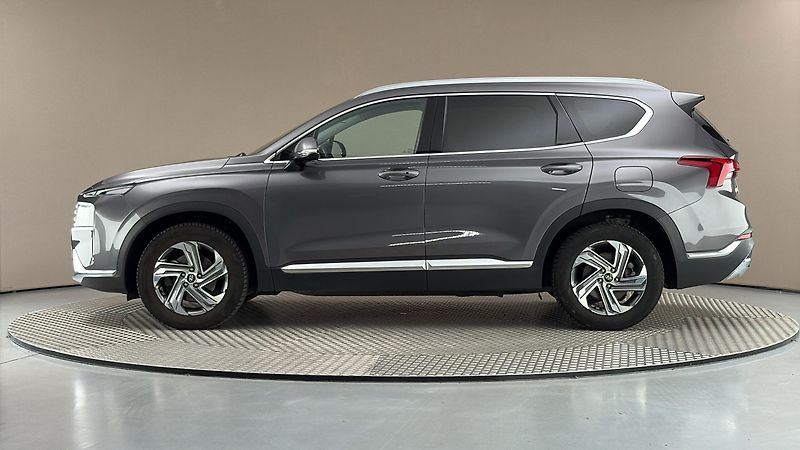 Hyundai Santa Fe 2.2 CRDI AUT 4x4 Smart - fotka 4 z 32