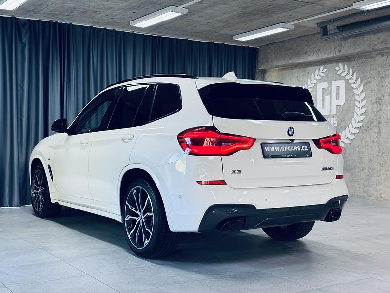 BMW X3 (2021) M40i CZ TOP STAV  - fotka 7 z 43