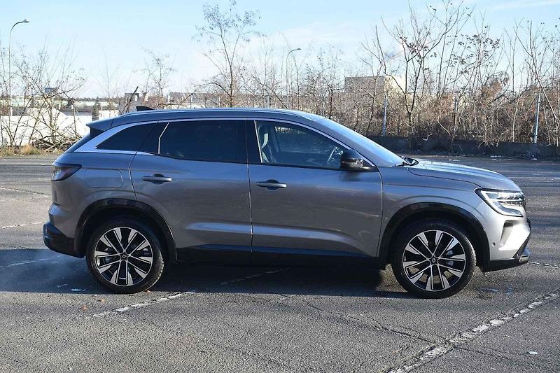 Renault Austral bude příjemným společníkem na všech výletech