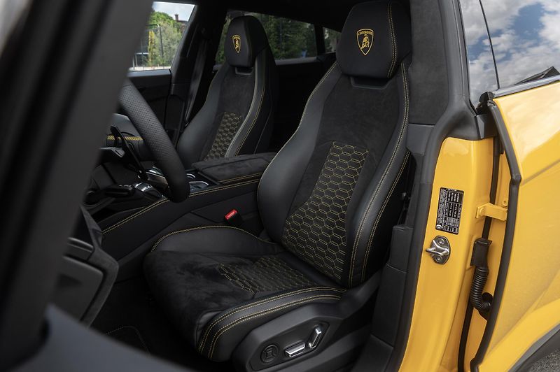 Lamborghini Urus (2022) Carbon 478kW PPF Záruka  - fotka 9 z 35