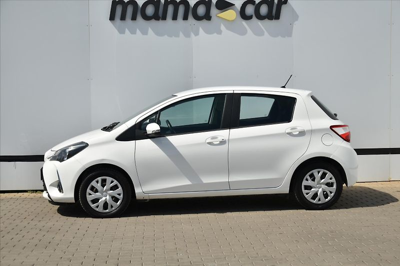 Toyota Yaris 1.5 VVT-i 82kW SERVIS.KNIHA ČR - fotka 4 z 23