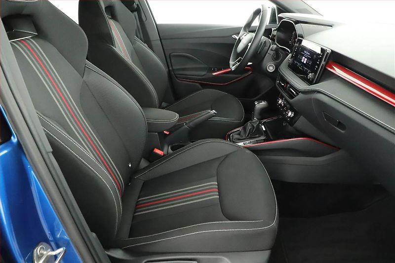 Škoda Fabia (2026) 1.0 TSI, Monte Carlo, FullLed - fotka 7 z 20