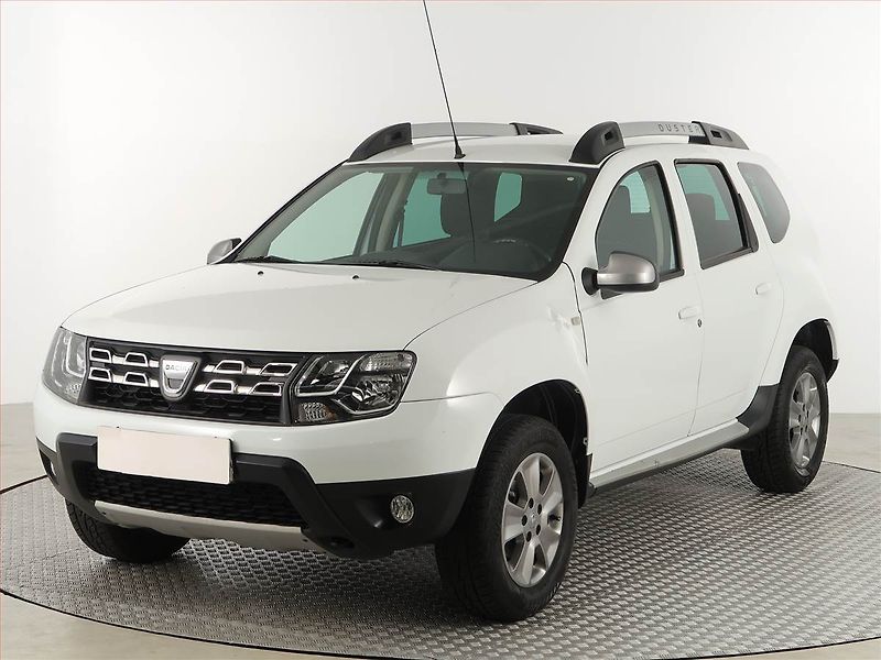 Dacia Duster (2015) 1.6 16V, Vyhř. sedaček - fotka 2 z 17
