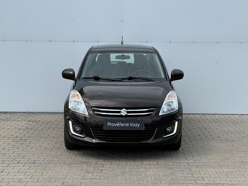 Suzuki Swift 1,2i 69kW - fotka 4 z 25