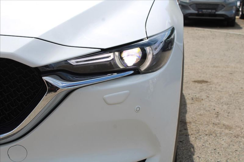 Mazda CX-5 2,0 i  NOVÉ V ČR,1.MAJITEL,4X4 - fotka 30 z 31
