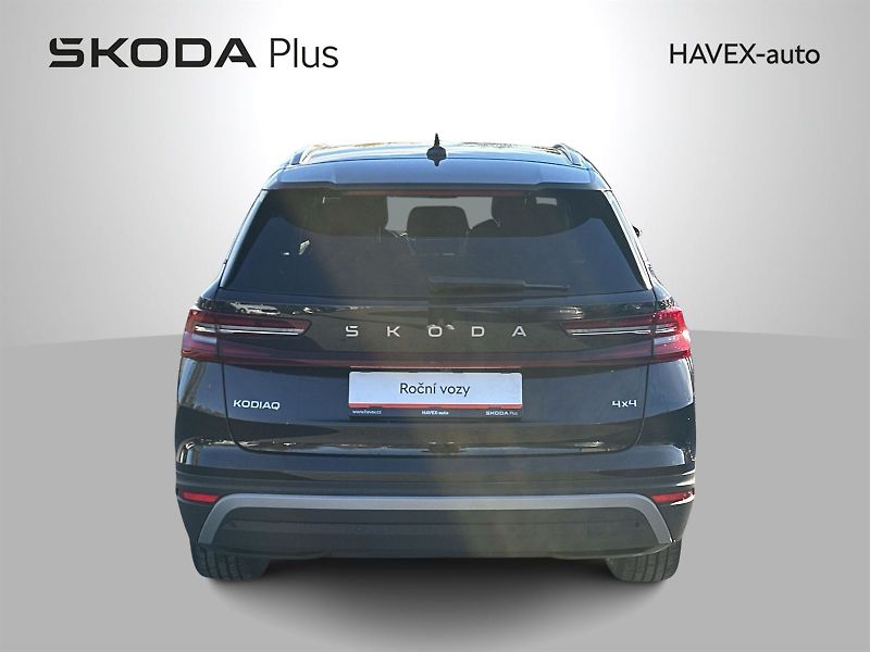 Škoda Kodiaq (2025) 2.0 TDI 4x4 DSG Exclusive Sele - fotka 41 z 41