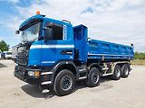 Scania Ostatní G450 Bordmatik 8x4 - náhled 13