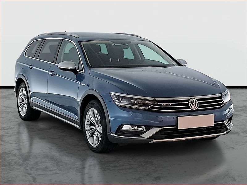 Volkswagen Passat (2018) Alltrack 2.0 TDI, 4X4 - fotografie inzerátu