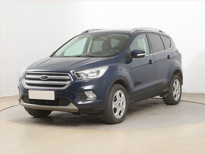 Ford Kuga (2018) 1.5 TDCi, Tempomat - fotka 2 z 6