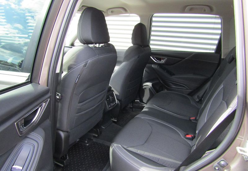 Subaru Forester (2022) Comfort NAVI ČR serv. kň. - fotka 21 z 37