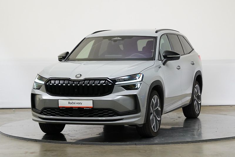 Škoda Kodiaq - fotografie inzerátu