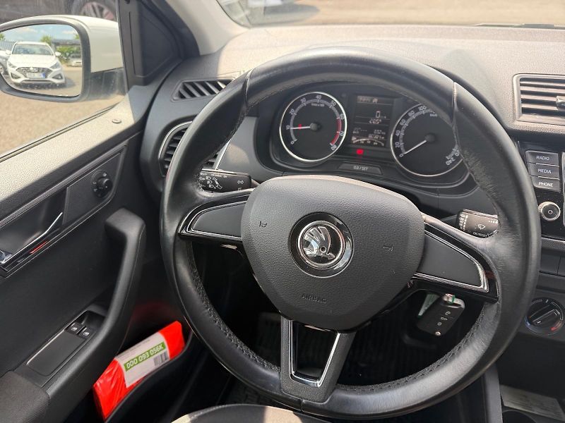 Škoda Fabia (2020) AMBITION 1.0TSI 81kW CZ DPH - fotka 11 z 11