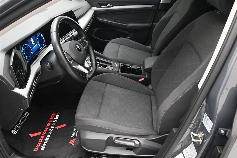 Volkswagen Golf 2,0 TDI 110 kW DSG Life Záruka - fotka 13 z 30