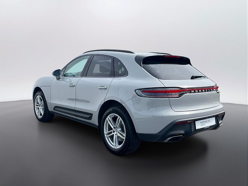 Porsche Macan - fotka 3 z 28