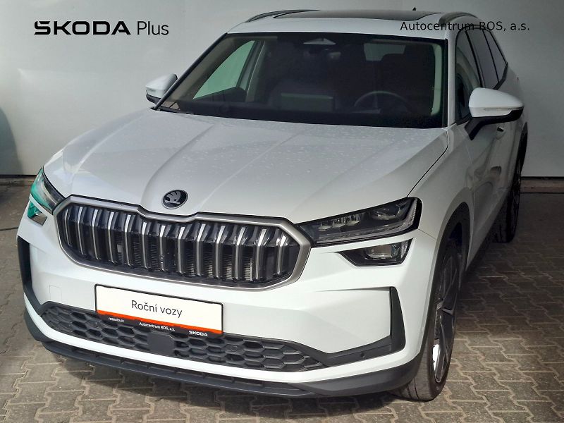Škoda Kodiaq (2024) EXCLUSIVE SELECTION 4X4 TD 142 - fotografie inzerátu