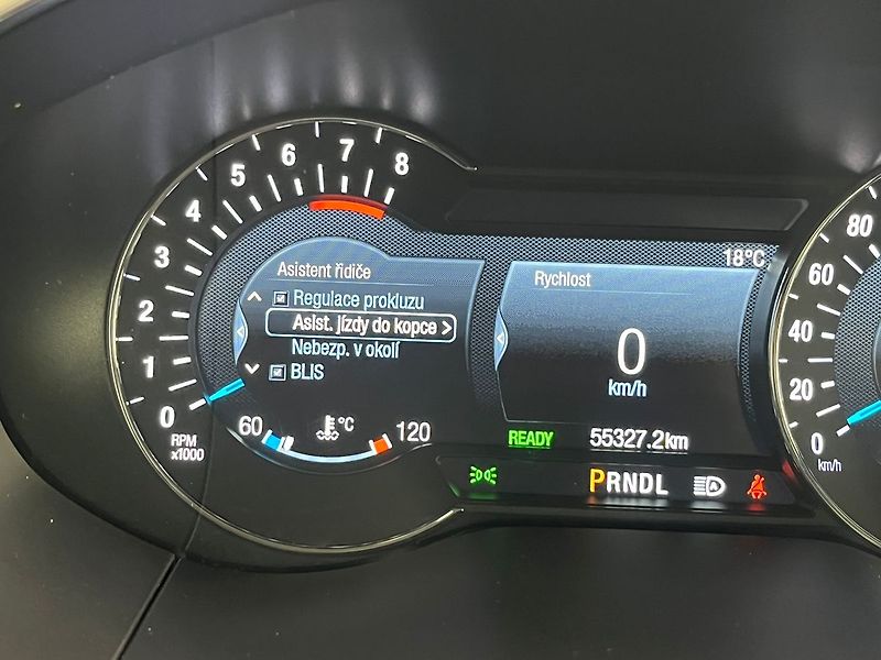 Ford Galaxy 2.5 HEV TITANIUM 7 míst - fotka 55 z 59