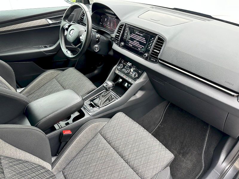 Škoda Karoq (2023) 2.0 TDI 110kW Style 4x4 DSG - fotka 6 z 27