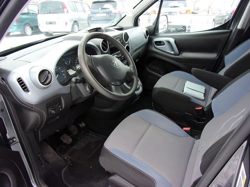 Peugeot Partner Tepee 1,6 HDI - fotka 11 z 14