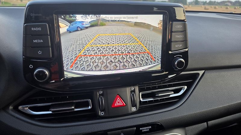 Hyundai i30 (2022) 1.5T-GDI, 118 kW, Smart,CZ,DPH - fotka 27 z 30