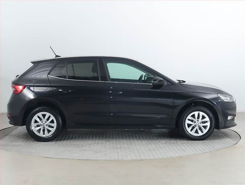 Škoda Fabia (2023) 1.0 TSI, ČR,1.maj, Serv.kniha - fotka 6 z 18