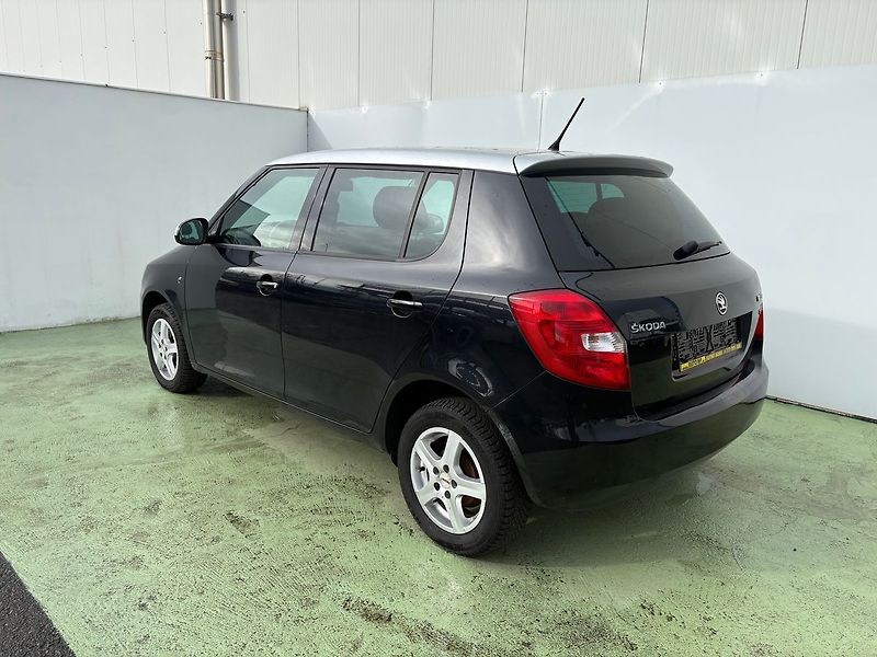 Škoda Fabia 1.2TSI, 63kW, Sport - fotka 4 z 23