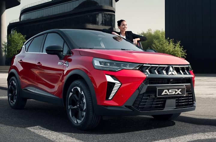 Zdroj: se svolením Mitsubishi