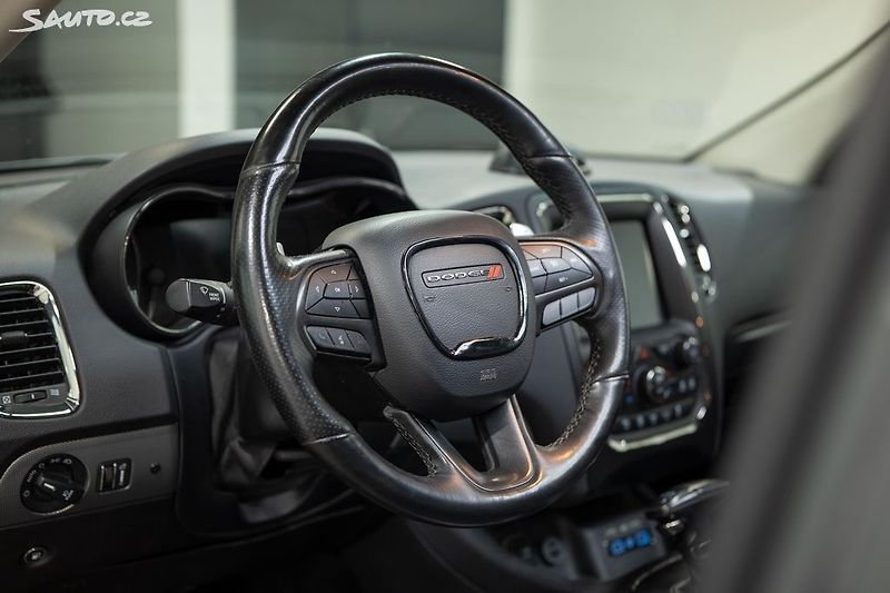 Dodge Durango GT / 3.6i V6 216 kW LPG 7 míst - fotka 7 z 33