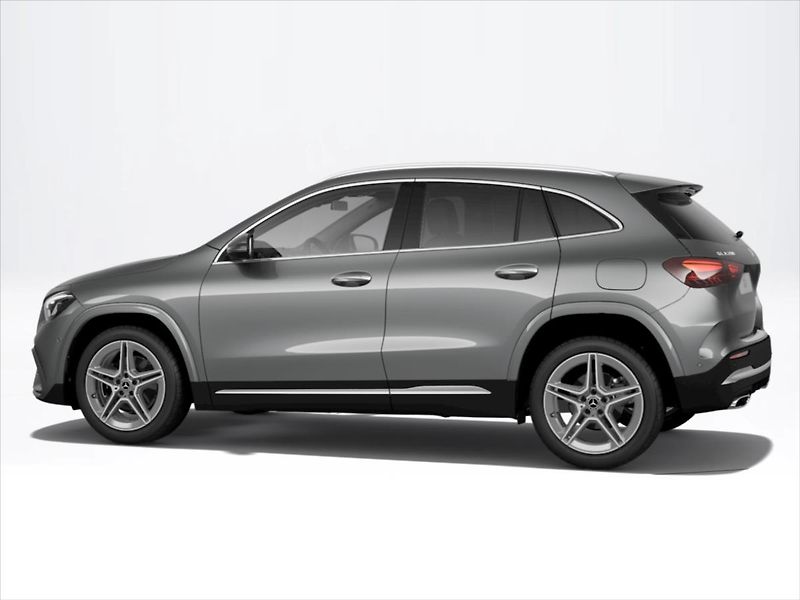 Mercedes-Benz GLA (2026) 1,3 200 Edition 140 Years - fotka 4 z 9