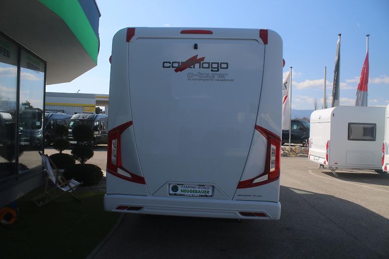 Carthago (2026) c2-tourer I 143 KB LE light - fotka 5 z 77