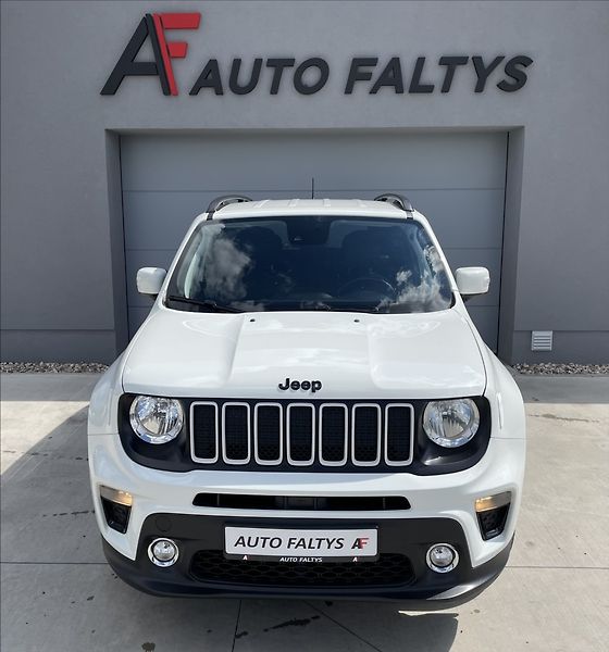 Jeep Renegade 1,3 i T 110KW AUTOMAT ČR. - fotka 8 z 22