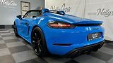 Porsche Boxster 718 SPYDER / ZÁRUKA - náhled 16