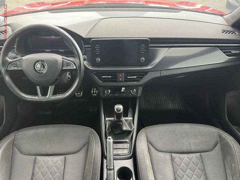 Škoda Kamiq (2020) 1.5 TSi, Style, LED - fotka 8 z 20