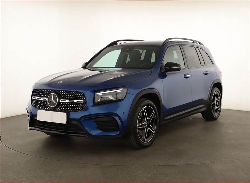 Mercedes-Benz GLB (2024) 200 d 4MATIC - fotka 2 z 20