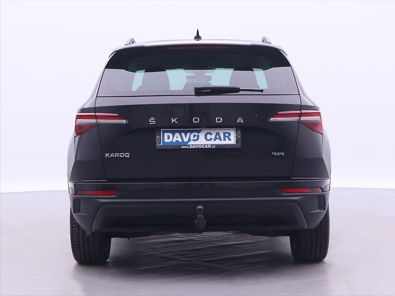Škoda Karoq 2,0 TDI 4x4 DSG Style LED DPH - fotka 6 z 32