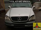 Mercedes-Benz Třídy M (2001) VOLAT 602 696119 - náhled 1