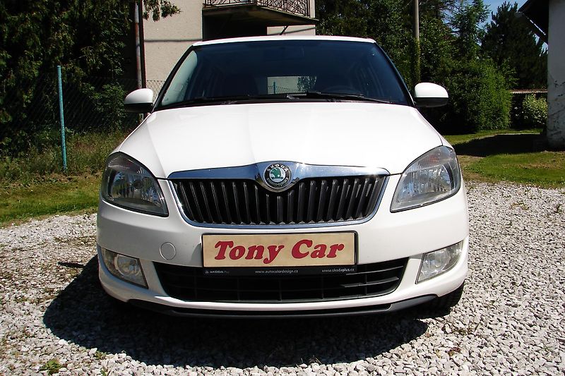 Škoda Fabia 1.6 TDi + KOLA, KLIMA,STK,ČR   - fotka 34 z 35